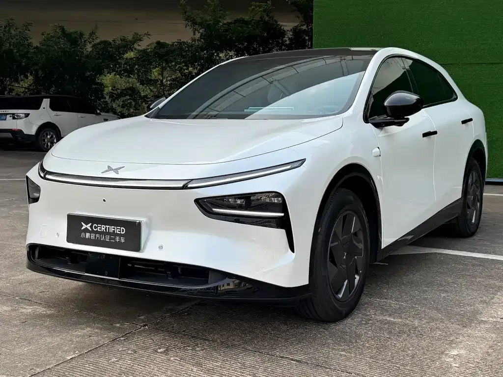 2026 Xpeng G7 EV 602 Max Flagship