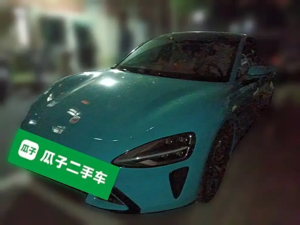 2024 Xiaomi SU7 RWD Long Range Smart Driving