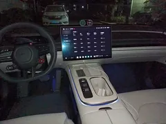 2024 Xiaomi SU7 RWD Long Range Smart Driving, синий — фото 5