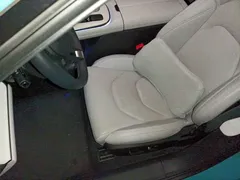 2024 Xiaomi SU7 RWD Long Range Smart Driving, синий — фото 11
