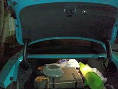2024 Xiaomi SU7 RWD Long Range Smart Driving, синий — фото 15