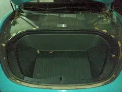 2024 Xiaomi SU7 RWD Long Range Smart Driving, синий — фото 16