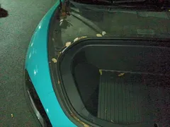 2024 Xiaomi SU7 RWD Long Range Smart Driving, синий — фото 20