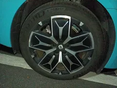 2024 Xiaomi SU7 RWD Long Range Smart Driving, синий — фото 25