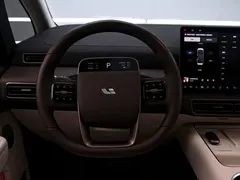 2024 Li Auto MEGA Ultra, белый — фото 7