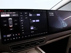 2024 Li Auto MEGA Ultra, белый — фото 9