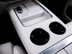 2024 Li Auto MEGA Ultra, белый — фото 10