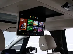 2024 Li Auto MEGA Ultra, белый — фото 16