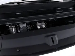 2024 Li Auto MEGA Ultra, белый — фото 20