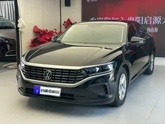 2023 Volkswagen Passat 280TSI Business, чёрный — фото 1
