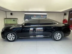 2023 Volkswagen Passat 280TSI Business, чёрный — фото 2