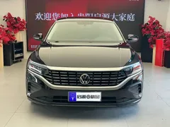 2023 Volkswagen Passat 280TSI Business, чёрный — фото 3