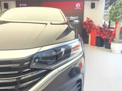 2023 Volkswagen Passat 280TSI Business, чёрный — фото 4