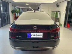 2023 Volkswagen Passat 280TSI Business, чёрный — фото 6