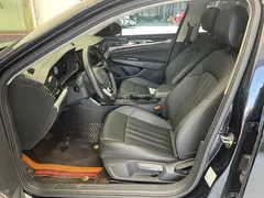 2023 Volkswagen Passat 280TSI Business, чёрный — фото 7