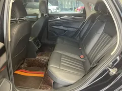 2023 Volkswagen Passat 280TSI Business, чёрный — фото 8