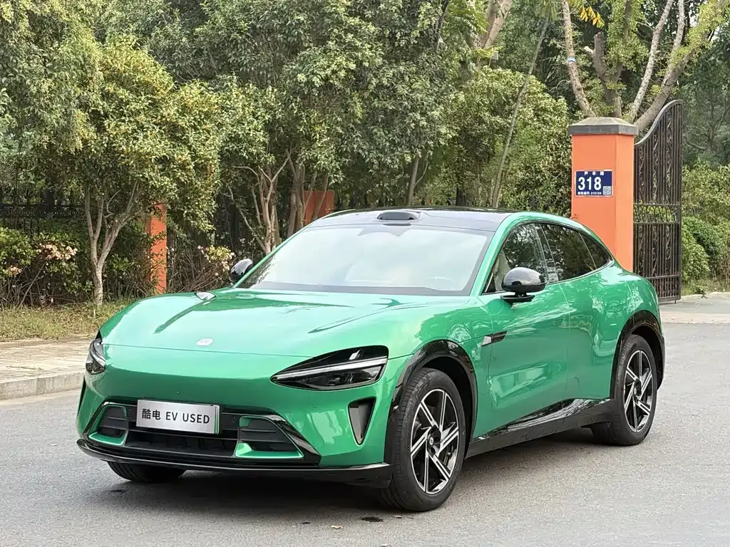 2025 Xiaomi YU7 RWD Long Range