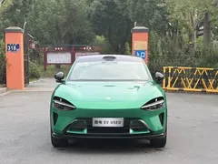 2025 Xiaomi YU7 RWD Long Range, зелёный — фото 3