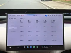 2025 Xiaomi YU7 RWD Long Range, зелёный — фото 10