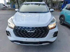 2020 Chery Tiggo 5x 1.5L MT, белый — фото 3