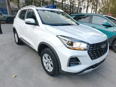 2020 Chery Tiggo 5x 1.5L MT, белый — фото 4