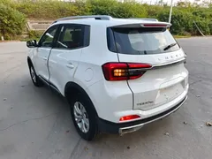 2020 Chery Tiggo 5x 1.5L MT, белый — фото 5