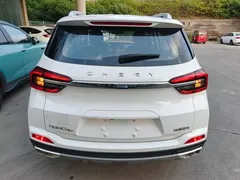 2020 Chery Tiggo 5x 1.5L MT, белый — фото 6