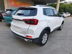 2020 Chery Tiggo 5x 1.5L MT, белый — фото 7