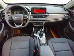2020 Chery Tiggo 5x 1.5L MT, белый — фото 10