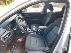 2020 Chery Tiggo 5x 1.5L MT, белый — фото 15