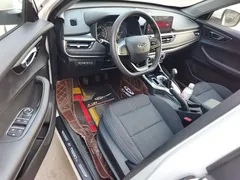 2020 Chery Tiggo 5x 1.5L MT, белый — фото 16