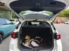 2020 Chery Tiggo 5x 1.5L MT, белый — фото 19