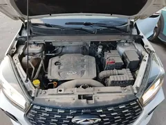 2020 Chery Tiggo 5x 1.5L MT, белый — фото 20
