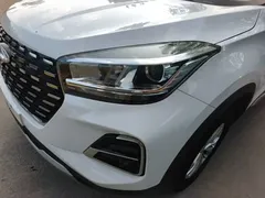 2020 Chery Tiggo 5x 1.5L MT, белый — фото 24