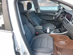 2020 Chery Tiggo 5x 1.5L MT, белый — фото 25