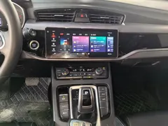 2021 Geely Atlas Million Edition 1.8TD DCT 2WD Luxury, белый — фото 13