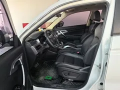 2021 Geely Atlas Million Edition 1.8TD DCT 2WD Luxury, белый — фото 15