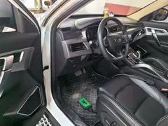 2021 Geely Atlas Million Edition 1.8TD DCT 2WD Luxury, белый — фото 16
