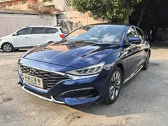 2019 Hyundai Lafesta 280TGDi China VI, синий — фото 1