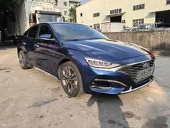 2019 Hyundai Lafesta 280TGDi China VI, синий — фото 3