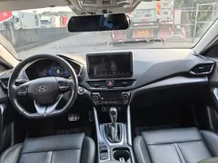 2019 Hyundai Lafesta 280TGDi China VI, синий — фото 5