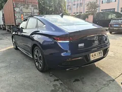 2019 Hyundai Lafesta 280TGDi China VI, синий — фото 9
