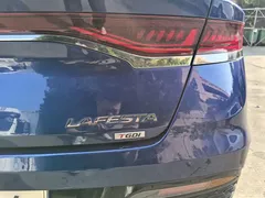 2019 Hyundai Lafesta 280TGDi China VI, синий — фото 13