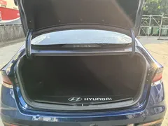 2019 Hyundai Lafesta 280TGDi China VI, синий — фото 15