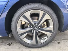 2019 Hyundai Lafesta 280TGDi China VI, синий — фото 16