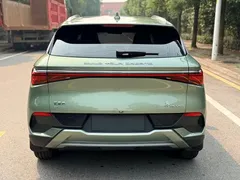 2022 BYD Yuan PLUS EV 430km Premium, зелёный — фото 5