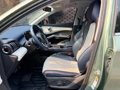2022 BYD Yuan PLUS EV 430km Premium, зелёный — фото 8