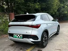2023 BYD Yuan PLUS Champion 510km Excellence, белый — фото 7