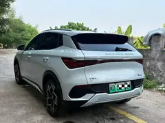 2023 BYD Yuan PLUS Champion 510km Excellence, белый — фото 9