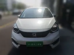 2021 Honda Life 1.5L CVT Sport Xindong, белый — фото 2